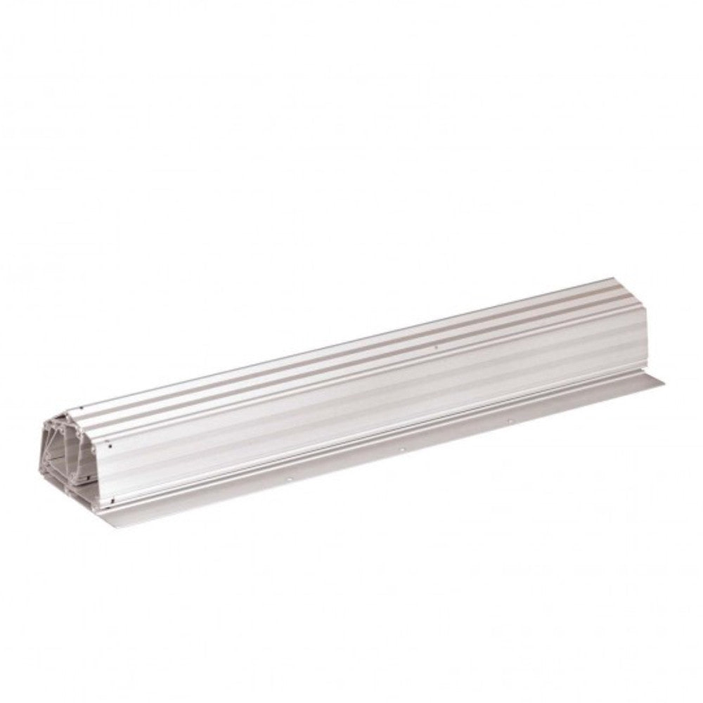 the image shows a folded up axcess roll up ramp