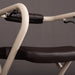 the image shows the back roll for page indoor rollator