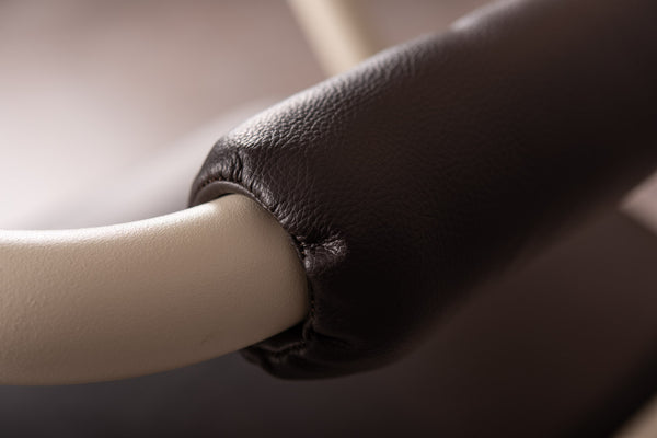 the image shows the back roll for page indoor rollator