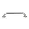 Chrome Grab Bar - Mobility Straight Chrome-Plated Wall Bar - 16.5