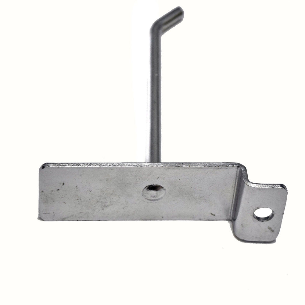 The pack of 5 four inch display hook arms 