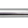 Chrome Grab Bar - Mobility Straight Chrome-Plated Wall Bar - 16.5