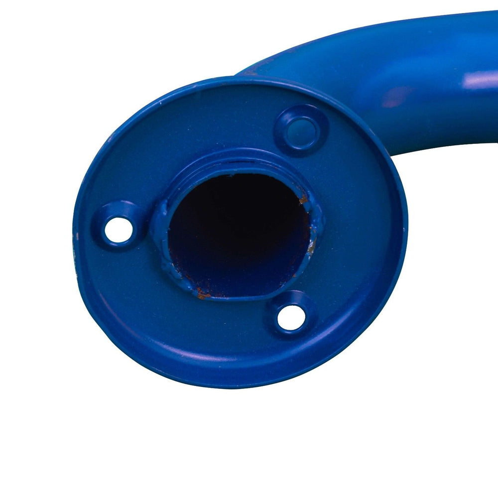 Blue Grab Bar - Mobility Straight Wall Bar - 14