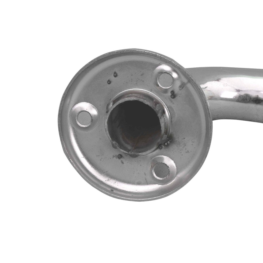 Chrome Grab Rail - Mobility Straight Chrome-Plated Wall Bar - 23