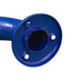 Blue Grab Bar - Mobility Straight Wall Bar - 14