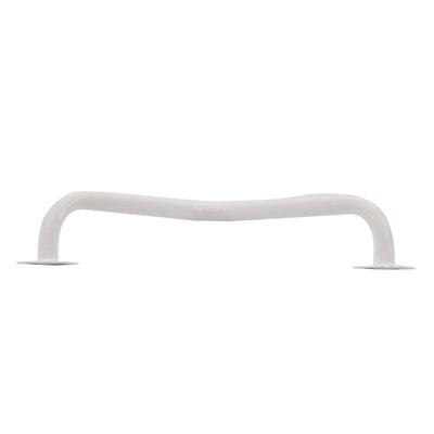 The White Angled Grab Rail