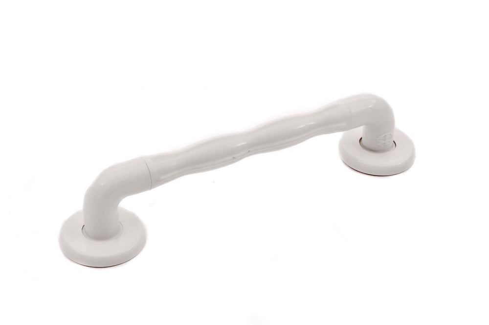The white fluted easy grip grab bar (slightly marked)