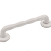 The white fluted easy grip grab bar (slightly marked)