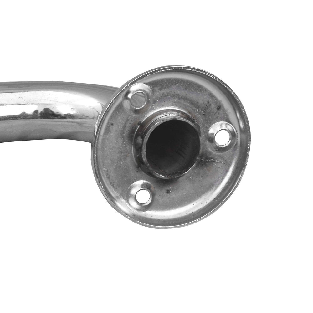 Chrome Grab Rail - Mobility Straight Chrome-Plated Wall Bar - 23