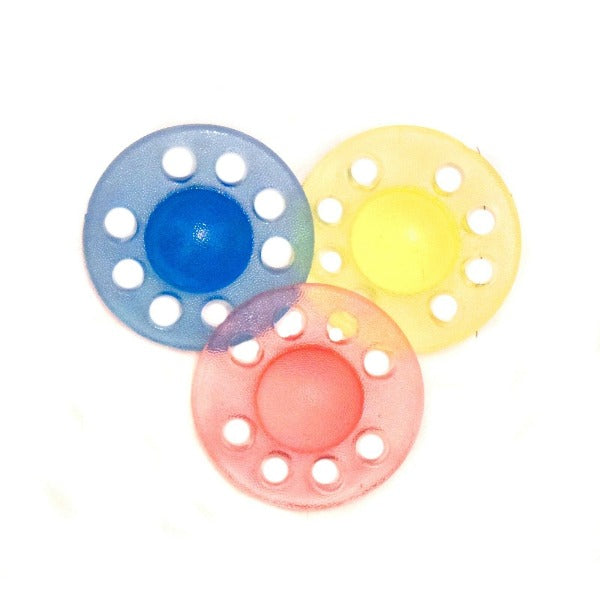 Finger Exerciser - Pack Of 3 - Blue, Yellow and Red