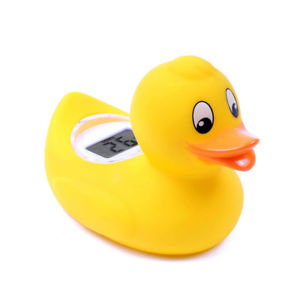 The Digital Duck Bath Thermometer