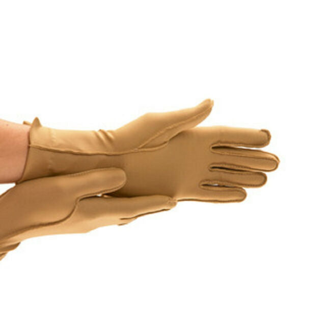 Isotoner Therapeutic Gloves - Full Finger - Extra Small