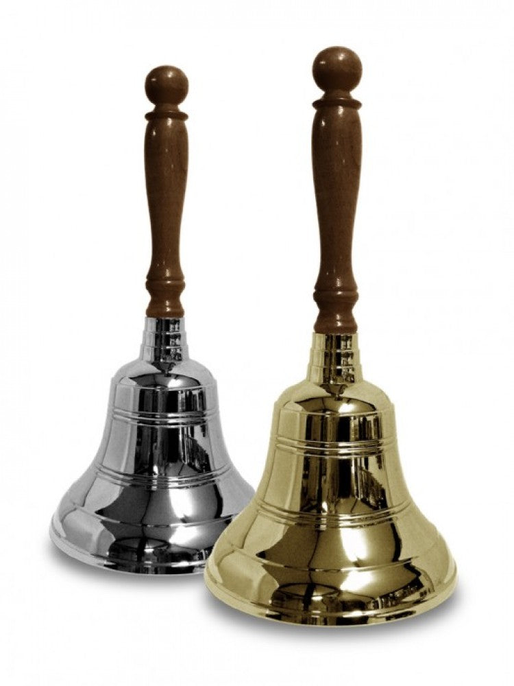 Musical Instruments Hand Bells For Schools Brass Classic School