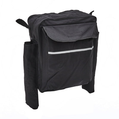 The image shows the Scooter Bag with Crutch/Stick Pockets
