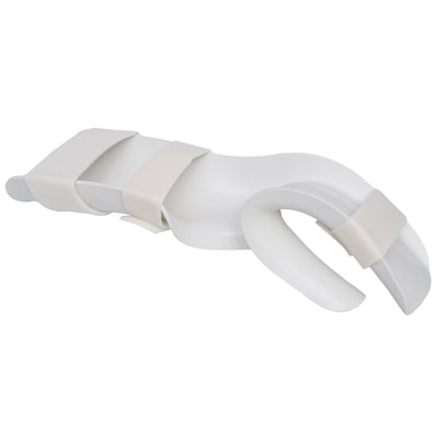 Pisture of Hand Splint with Strapping