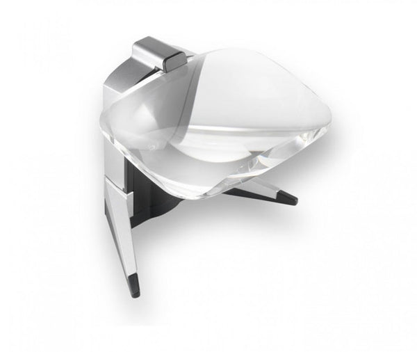 the image shows the eschenbach scribolux illuminated stand magnifier
