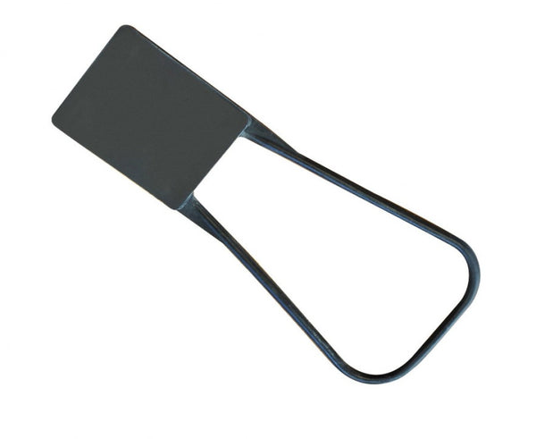 Seat-belt-reacher Black