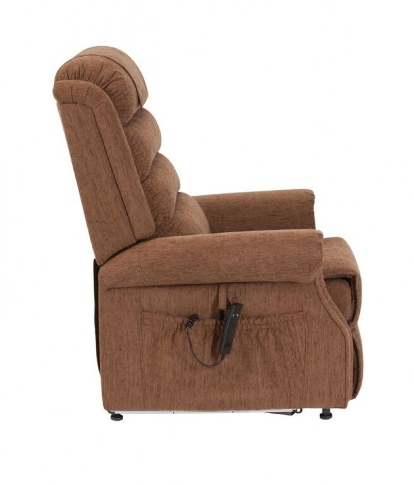 Serena-Waterfall-Back-Rise-&-Recline-Chair Oatmeal