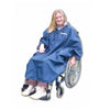 Sheerlines-Coniston-Wheelchair-Cape Blue