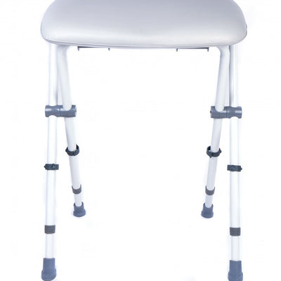 Sherwood folding perching stool without backrest