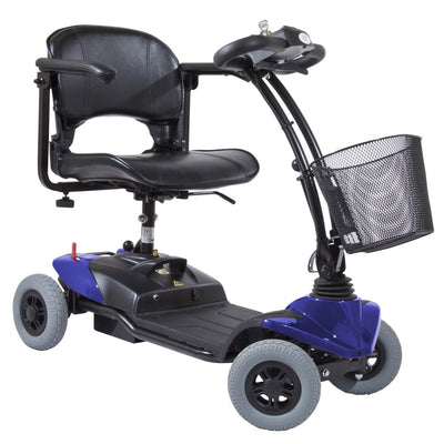 Shop-Ability-Scooter Blue