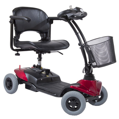 Shop-Ability-Scooter Red