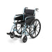 Days Escape Lite Self Propelled Wheelchair Silver Blue