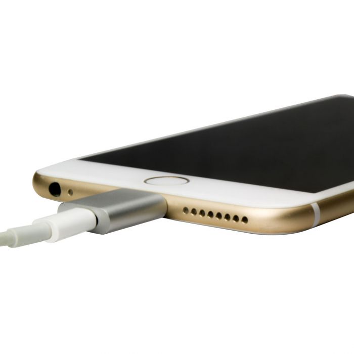 the image shows the lifemax snap magnetic charging cable