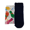 Feet Retreat Ankle Sock for Kids in Navy