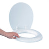 Soft-Raised-Toilet-Seat-with-lid Soft Raised Toilet Seat with lid
