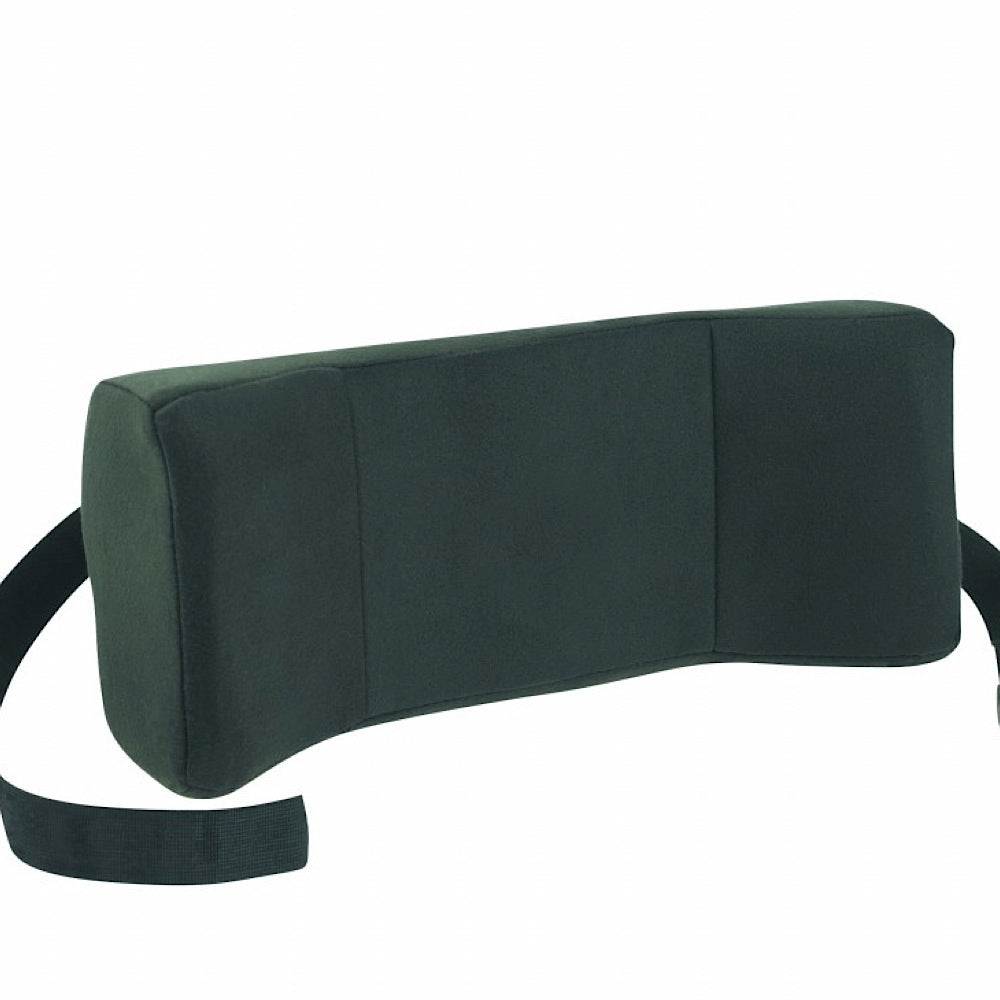 Harley Winged Back Support Cushion with Straps – Ability Superstore