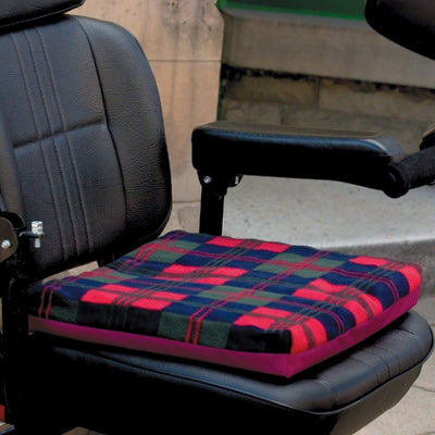 the image shows the harley comfort ease cushion