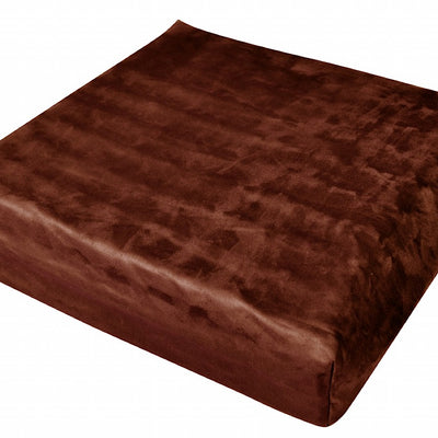 Harley-Booster-Cushion 18x18x4" (46x46x10cm)