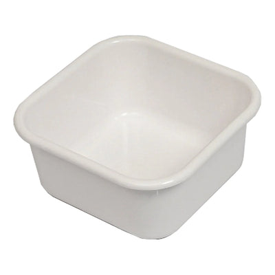 Square Commode Pan