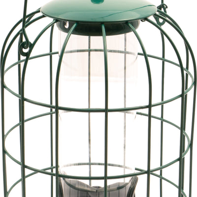 Squirrel Resistant Bird Feeder