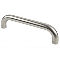 The stainless steel flangeless grab rail