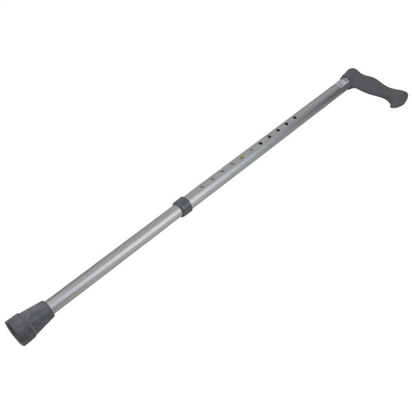 the image shows the standard adjustable aluminium stick