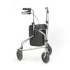 The image shows the Days Steel Tri Walker in silver grey