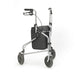 The image shows the Days Steel Tri Walker in silver grey