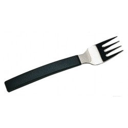 shows the straight handled amefa cutlery fork