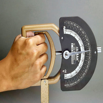 The Strength Smedley Hand Dynamometer