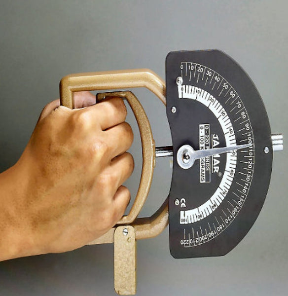 The Strength Smedley Hand Dynamometer