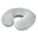 Super-soft-memory-foam-neck-cushion Grey