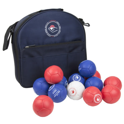 Superior-Indoor-Boccia-/-Bocce-/-Botcha-set 6 Panel