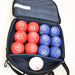 Superior-Indoor-Boccia-/-Bocce-/-Botcha-set 12 Panel