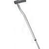 Aluminium Swan Neck Walking Stick 28 to 38 inches, Ex Display