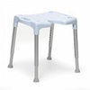 shows a blue Etact Swift Shower Stool