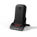 the image shows the black coloured swissvoice s24