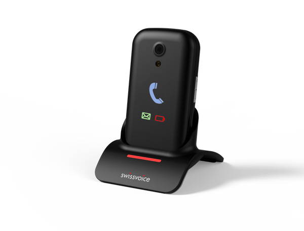 Swissvoice S28 - Black Base