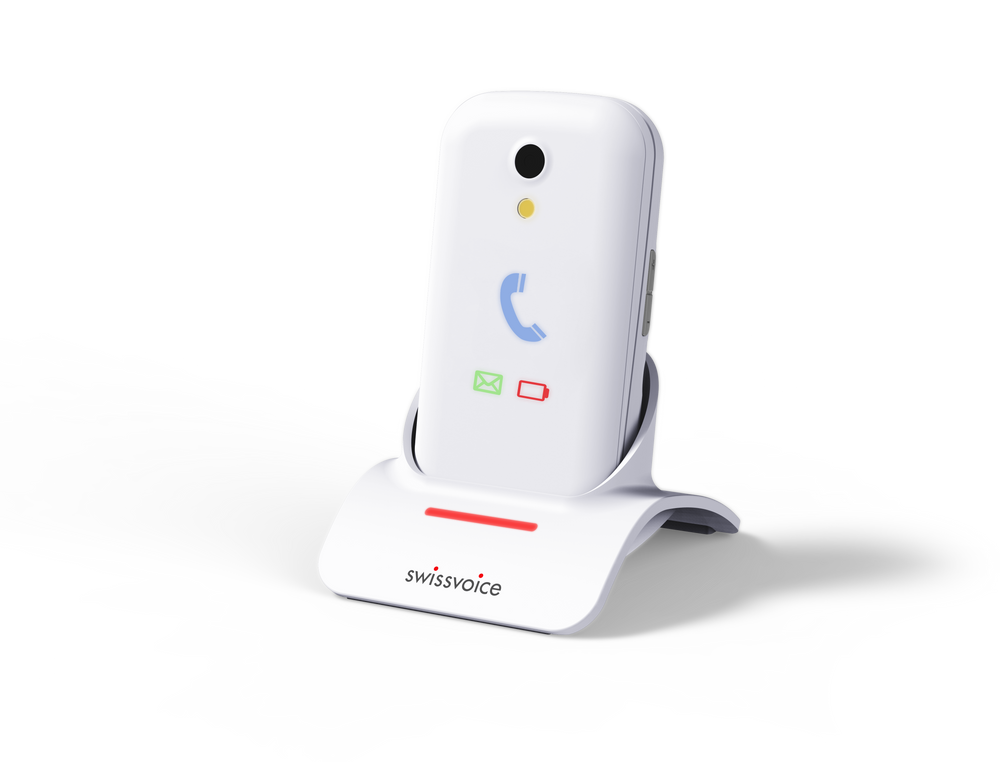 Swissvoice S28 - White Base
